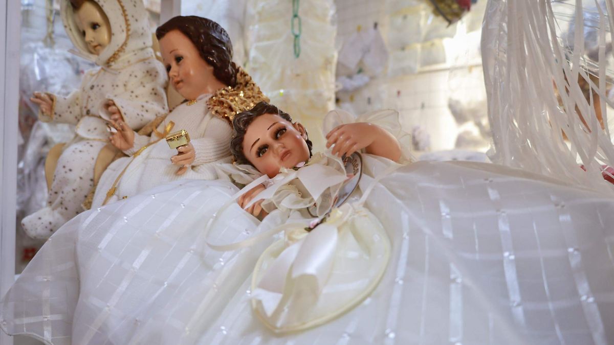 La Niña Infantita: festividad, tradición y devoción en el Día de la Candelaria en México