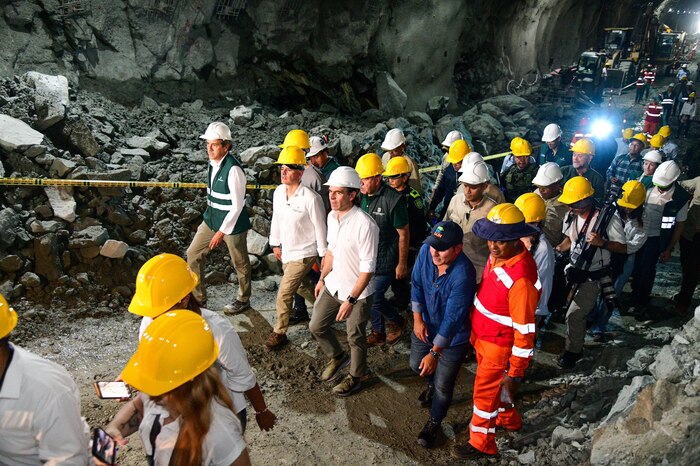 ¿La Nueva Vía al Mar estará lista en 2026? La inversión histórica que dejó ‘tirado’ Petro y cómo Medellín y Antioquia toman el control