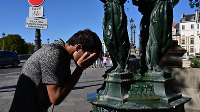 La ONU advierte que los extremos de calor serán una realidad permanente por el cambio climático