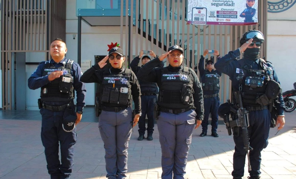 ¿La Paz en Chimalhuacán? Así se refuerzan los operativos que podrían cambiarlo todo