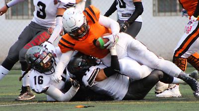 La Selección Toluca busca coronarse en el Nacional Femenil de Futbol Americano en la Ciudad de México