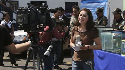 La Sociedad Interamericana de Prensa y la OEA firman acuerdo para promover la igualdad de género en el periodismo