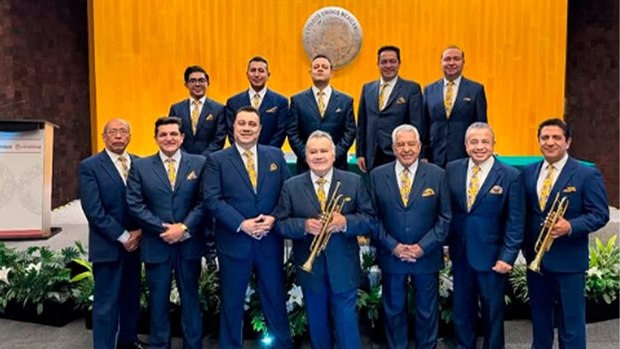 La Sonora Santanera celebra 70 años de música en el Congreso Mexicano con homenaje y conciertos internacionales