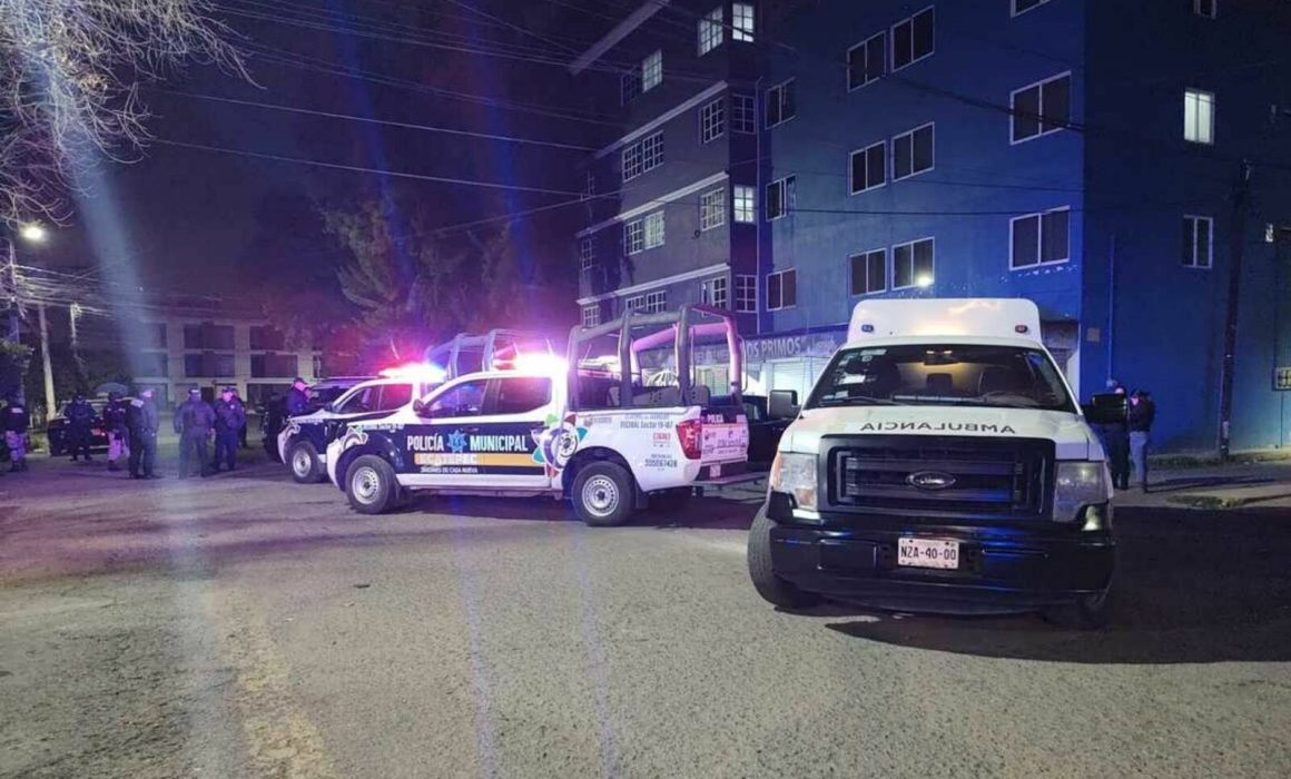 La Tragedia en Ecatepec: Asesinan a Hombre Que Disfrutaba de unas Alitas en una Noche Tranquila