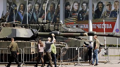 La UE impone nuevas sanciones a personas y entidades vinculadas con la represión en Rusia 