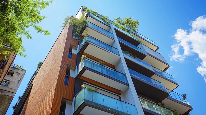 La brecha de precios entre departamentos nuevos y usados alcanza su nivel más alto en una década en la Ciudad de Buenos Aires