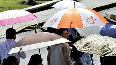 La canícula redujo en un 21% las lluvias de julio en México, afectando principalmente el sur y sureste