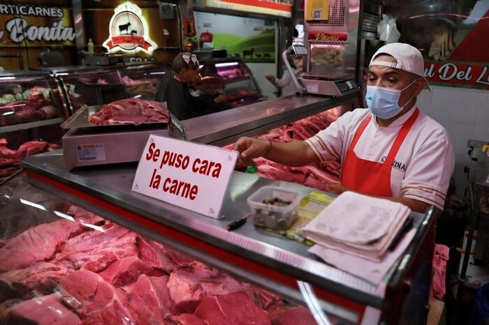 La carne en Colombia aumenta casi 12% en un año y eleva la presión en el mercado