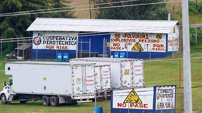 La difícil lucha por la seguridad en la producción de pirotecnia en San Mateo Tlalchichilpan