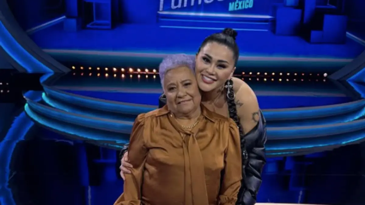 La emotiva despedida de Gomita a su abuelita: un corazón roto, pero lleno de paz