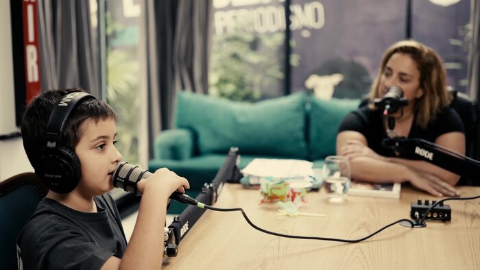 La emotiva historia de resistencia y amor de María Julia Oliván y su hijo Antonio