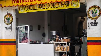 La extorsión afecta a la mitad de los pequeños negocios en México, revela estudio