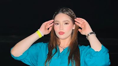 La familia de Frida Guzmán, nieta de El Chapo, y su vínculo con Julio César Jr.