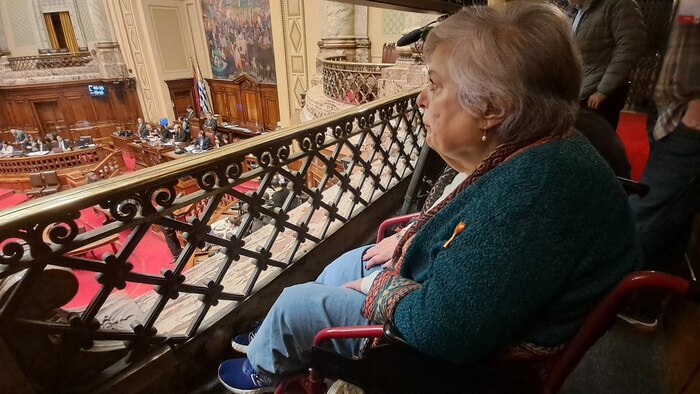 La historia de Beatriz Gelós y su lucha por la eutanasia en Uruguay