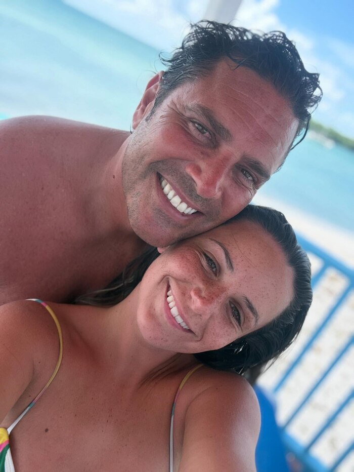 La historia de amor y la boda sorpresa de Matías Alé y Martina Vignolo: de Hollywood a Mar del Plata