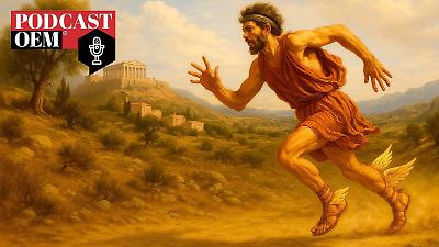 La leyenda de Filípides: El origen de la maratón y su heroísmo milenario