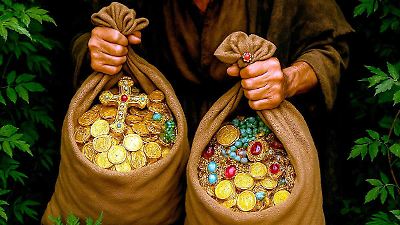 La leyenda de Pancho Rojas y el tesoro del Cerro Partido en Tamaulipas