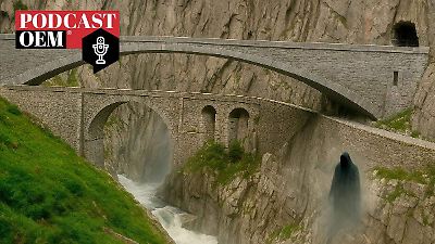 La leyenda del Puente del Diablo en Uri: ingenio, fe y la desaparición de una amenaza ancestral