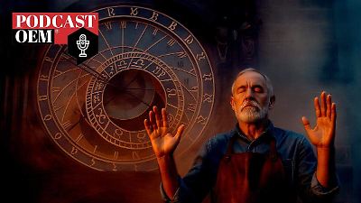 La leyenda del reloj astronómico de Praga: historia, tragedia y superstición