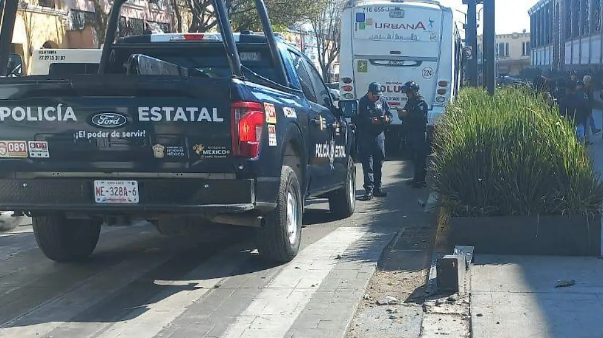 La lucha de una pasajera: el largo camino tras un grave accidente de autobús en Toluca