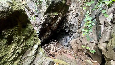 La misteriosa Leyenda de la Cueva del Diablo en El Calvario, Toluca