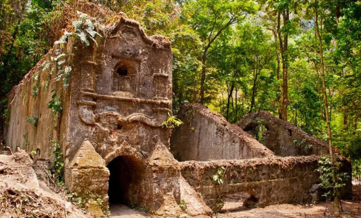 ¿La misteriosa cueva de Pedro 'El Negro' en Lerma: el secreto mejor guardado de México?