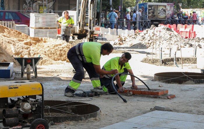 La mortalidad laboral en México disminuye a 735 fallecimientos por accidentes en 2025