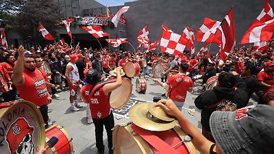 La pasión escarlata en el Ensayo General de la Orquesta del Campeón anticipa la ilusión del Toluca