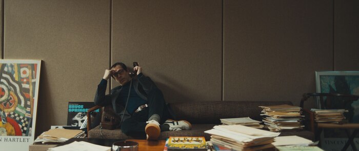 La película biográfica de Bruce Springsteen: un introspectivo retrato emocional en torno a 'Nebraska'