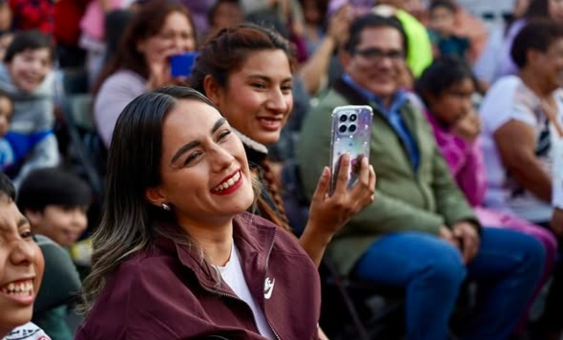 ¿La próxima alcaldesa de Ecatepec? El ascenso imparable de Zaira Cedillo que desafía a los expertos