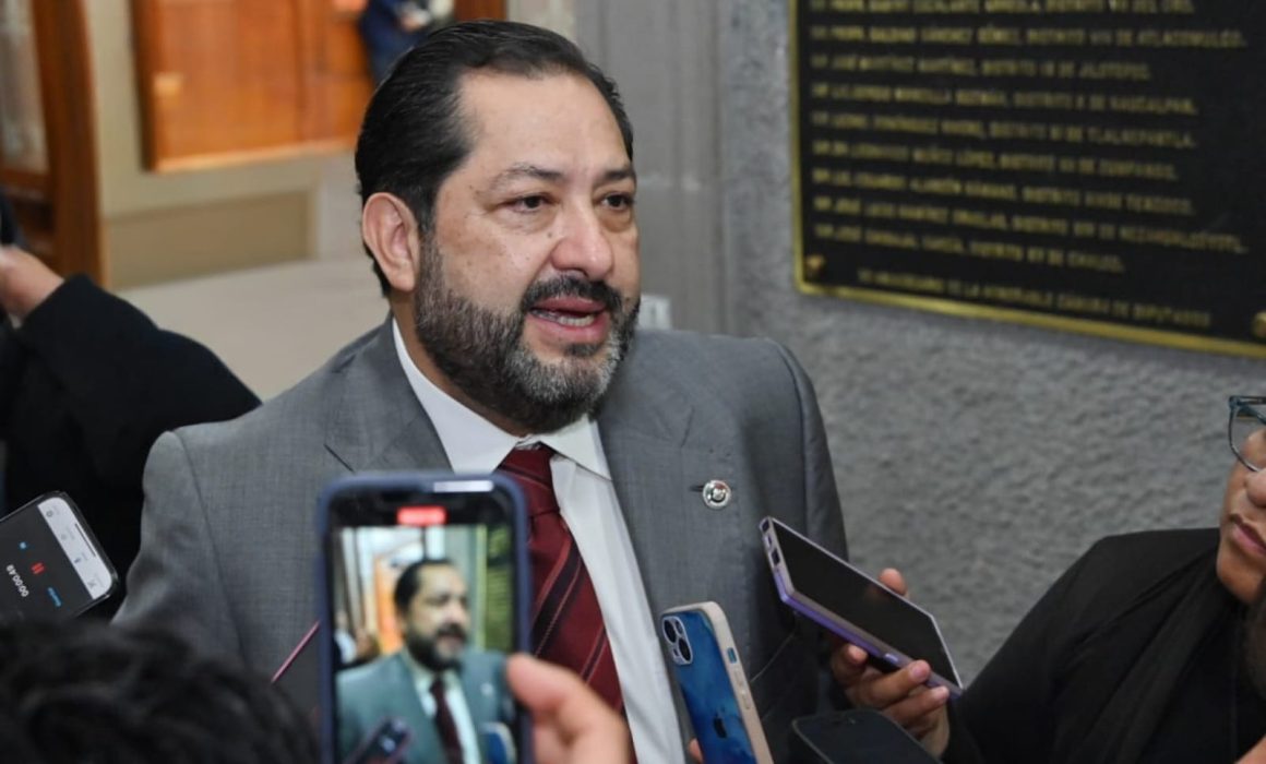 La reducción de la pobreza en Edomex, atribuida a programas sociales y aumento salarial, asegura José Vázquez