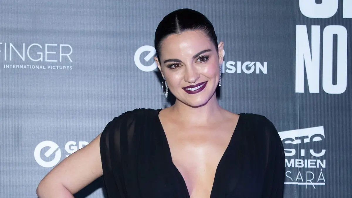 La respuesta de Maite Perroni a las críticas sobre su cuerpo que te dejará pensando