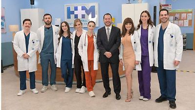 La serie mexicana 'Dra. Lucía. Un don extraordinario' introduce a su villana en la tercera temporada