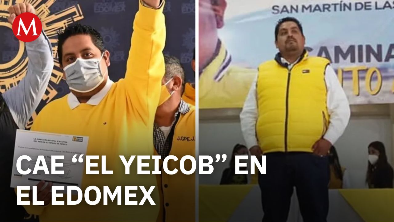 La sorprendente captura de 'El Yeicob', socio clave de Raúl Rocha Cantú en Edomex