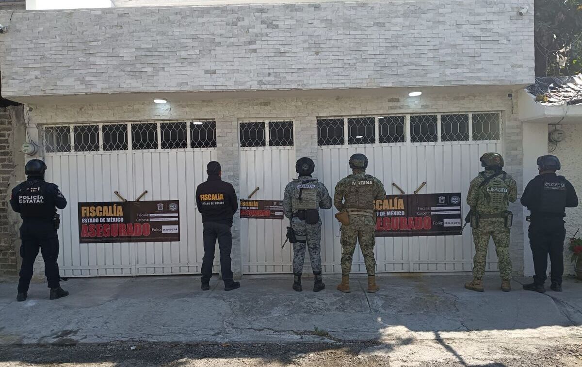 La sorprendente realidad: ¡El 89% de los inmuebles recuperados en Edomex son viviendas! ¿Por qué tanto interés en casas habitación?