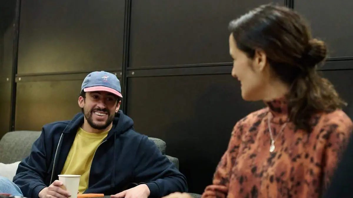 La sorpresiva preparación de Julieta Venegas para su colaboración con Bad Bunny