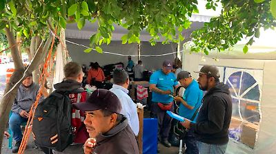 La víctima número 17 de la explosión en Iztapalapa muere en hospital de Texcoco