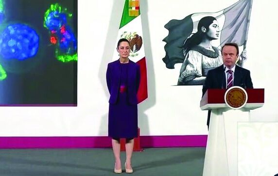 Laboratorios Kener invertirá más de 5 mil millones de pesos en expansión en Toluca para fortalecer la soberanía farmacéutica y generación de empleos