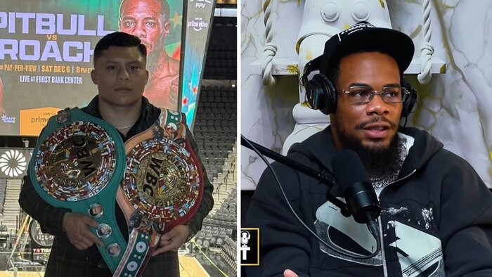 Lamont Roach advierte a Pitbull Cruz y afirma: 'Soy de los mejores y le voy a conectar'