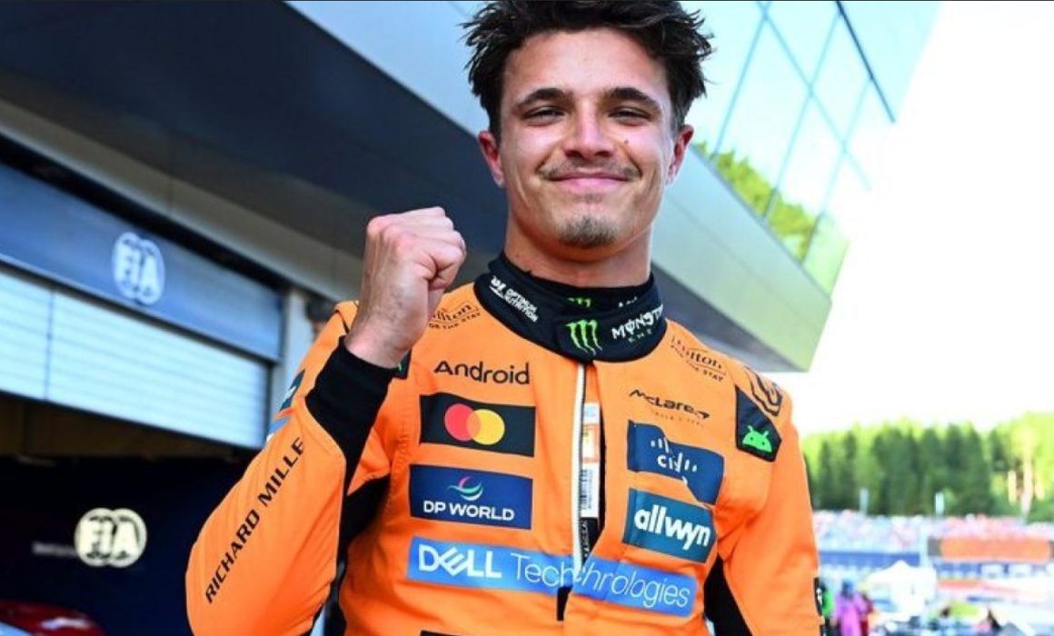Lando Norris triunfa en Austria y recupera su liderato en la temporada de Fórmula 1