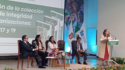 Lanzan Cuadernos de Integridad para Combatir la Corrupción en el Estado de México