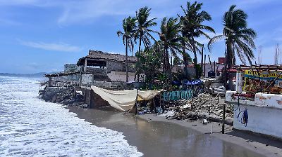 Lanzan aplicación para verificar la calidad del agua en playas mexicanas y prevenir riesgos a los turistas
