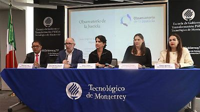 Lanzan el Observatorio de la Justicia para monitorear la labor de los nuevos jueces en México