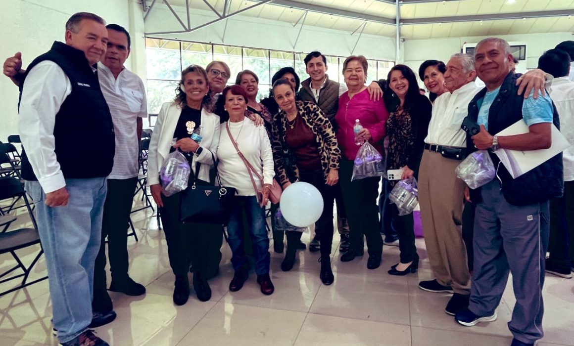 Lanzan en Naucalpan una asociación civil con comités ciudadanos para fortalecer la participación comunitaria