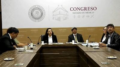 Lanzan en el Congreso del Estado de México el libro sobre fronteras flexibles y política migratoria