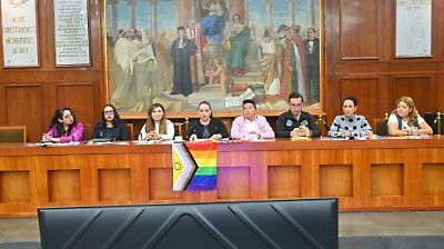 Lanzan propuesta de Ley para garantizar derechos y atención integral a las poblaciones LGBT+ en el Estado de México