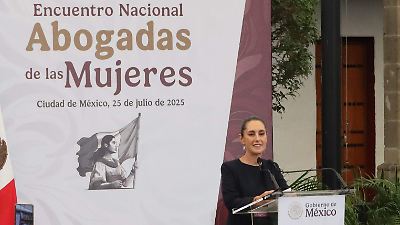 Lanzan red de 835 abogadas para defender derechos de mujeres víctimas de violencia en Ciudad de México