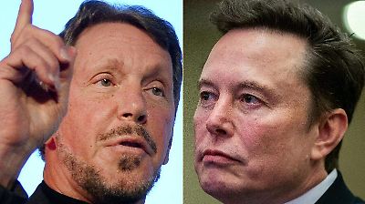 Larry Ellison conquista la cima de la fortuna global tras repunte de Oracle en la Bolsa