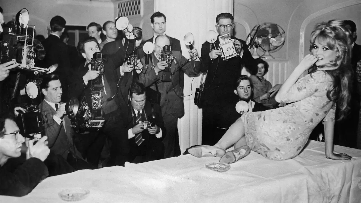 Las 6 películas que definieron la legendaria carrera de Brigitte Bardot