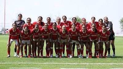 Las Diablitas Sub 19 van por el bicampeonato 